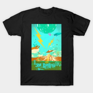 VISITATION T-Shirt